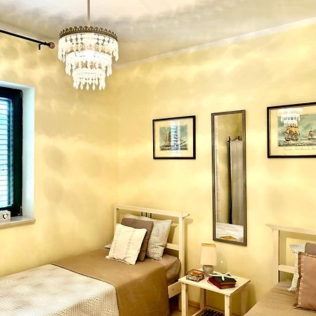 Apartment Tri Kiparisa 티바트 외부 사진