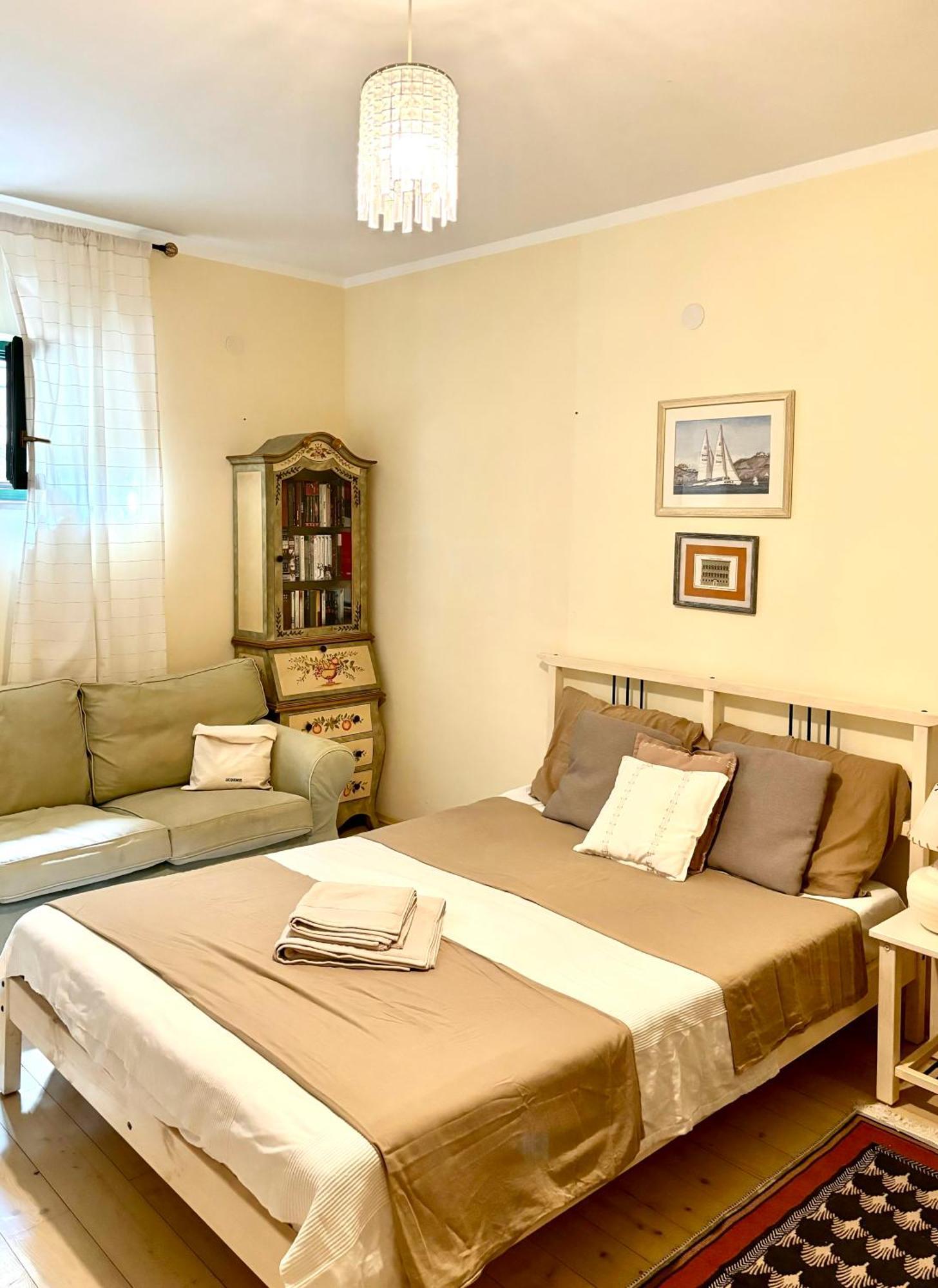 Apartment Tri Kiparisa 티바트 외부 사진