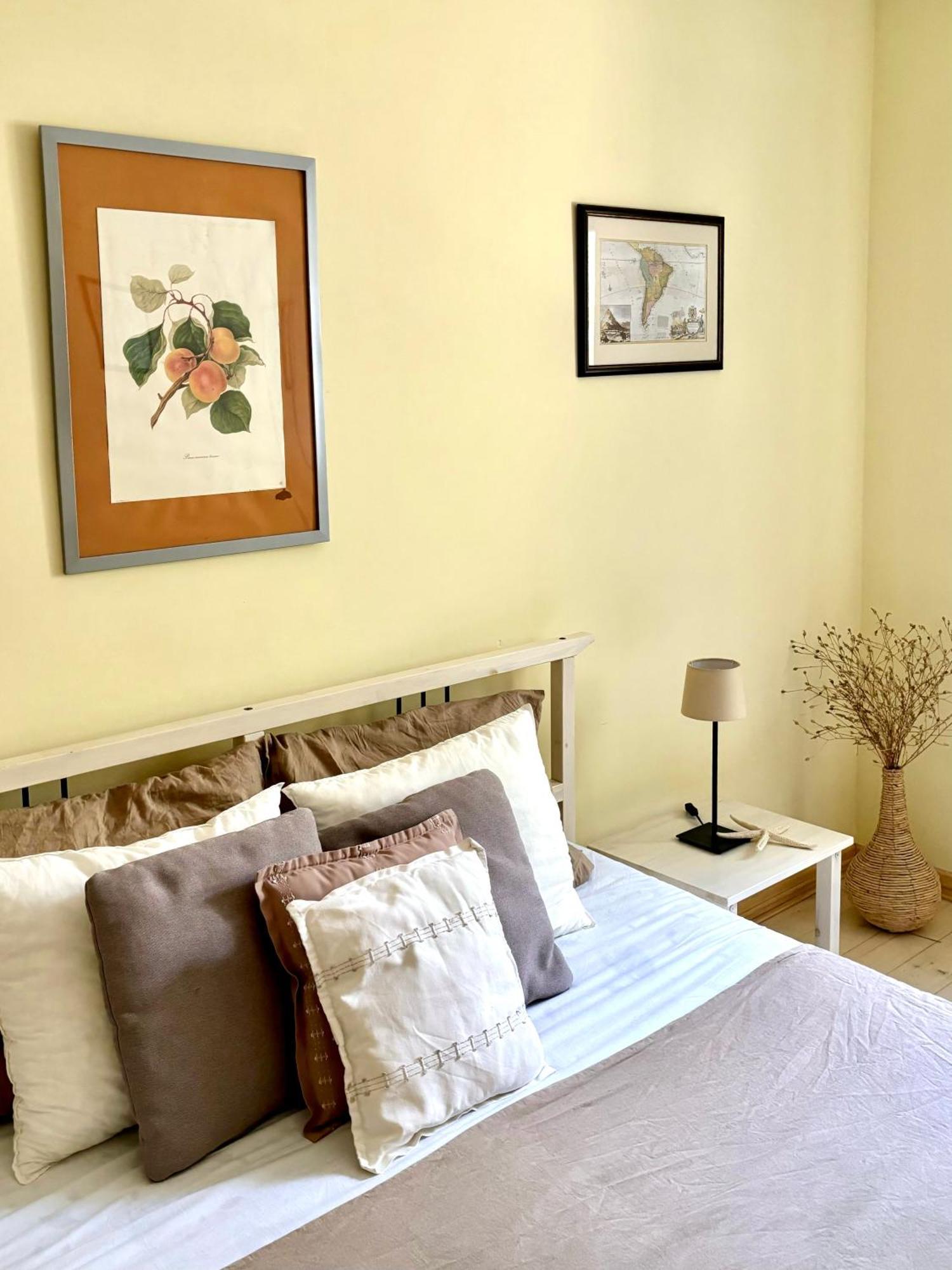 Apartment Tri Kiparisa 티바트 외부 사진