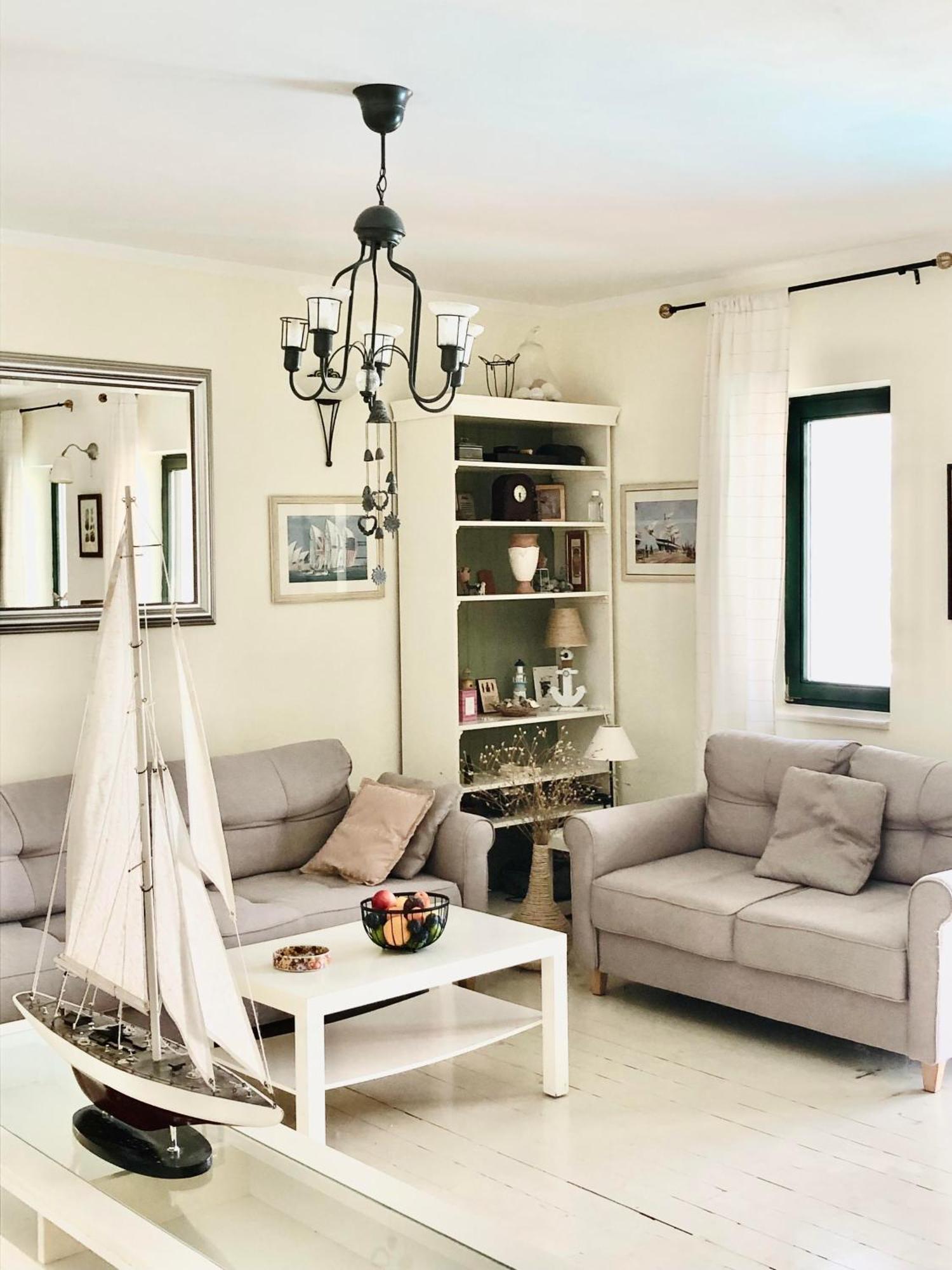 Apartment Tri Kiparisa 티바트 외부 사진