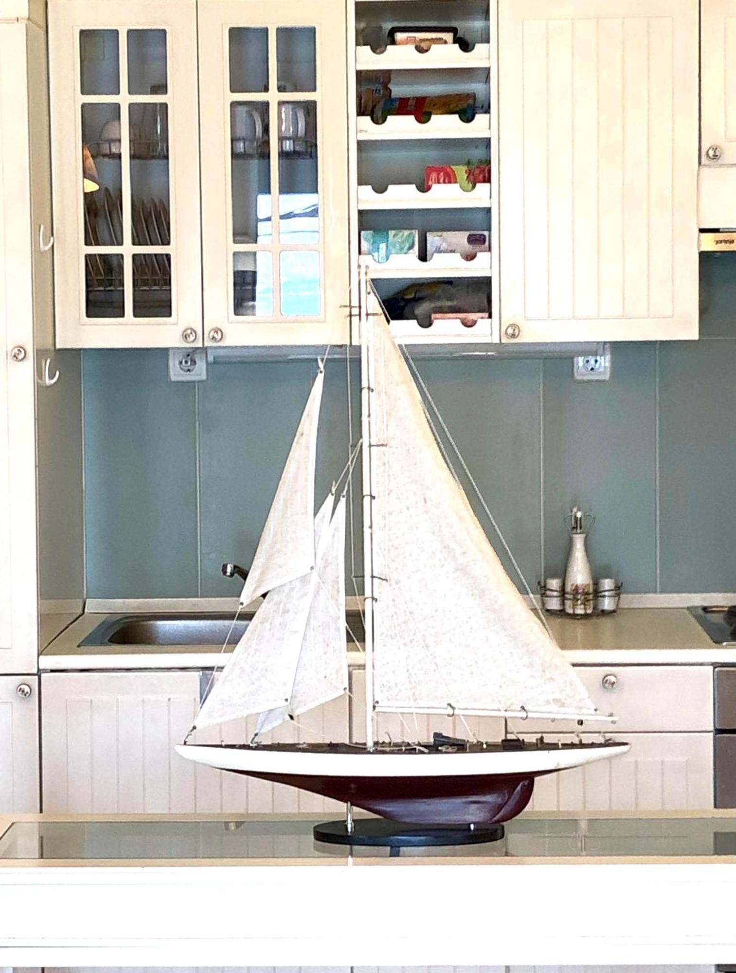 Apartment Tri Kiparisa 티바트 외부 사진